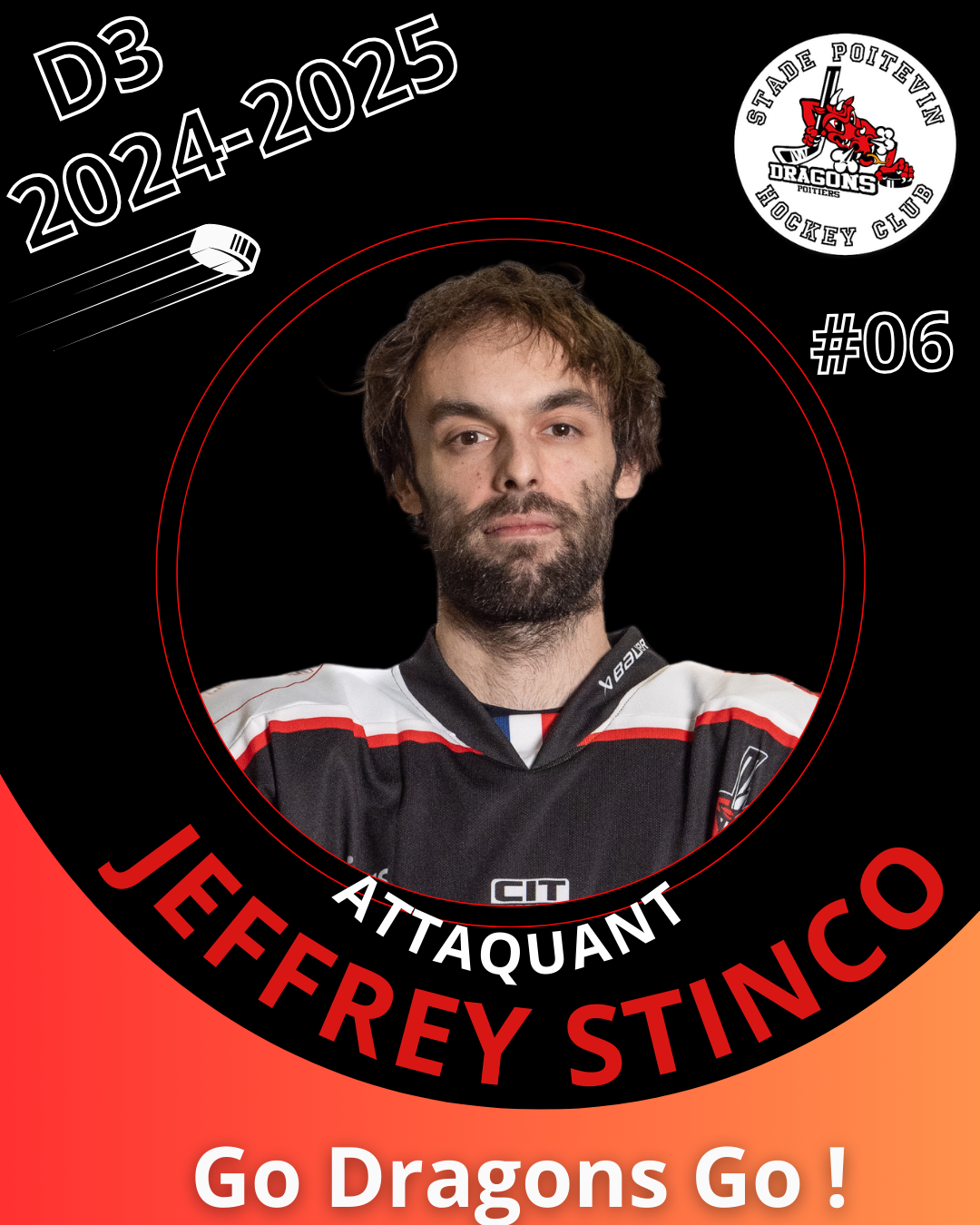 L’équipe 1ère - 06 JEFFREY STINCO