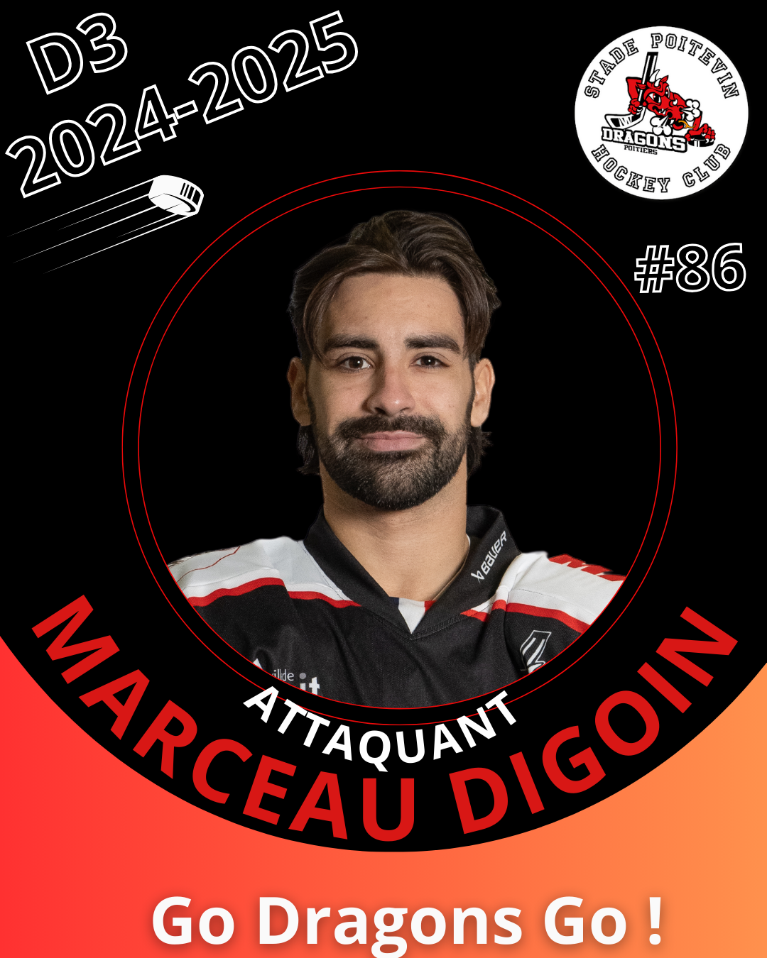L’équipe 1ère - 86 MARCEAU DIGOIN