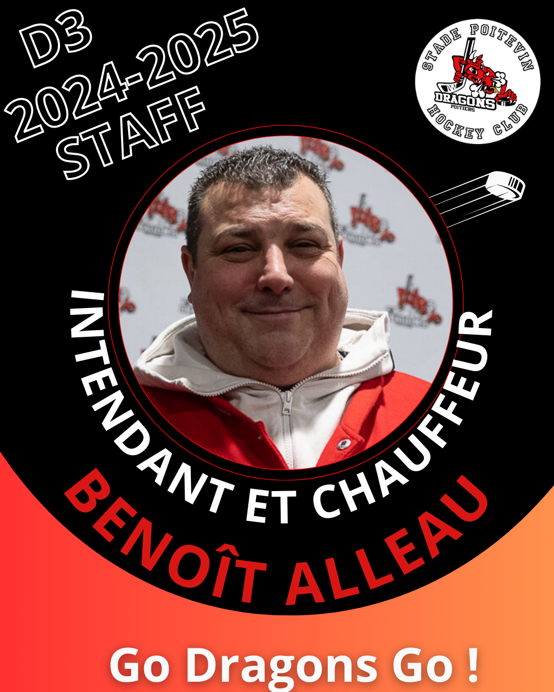 L’équipe 1ère - BENOIT ALLEAU