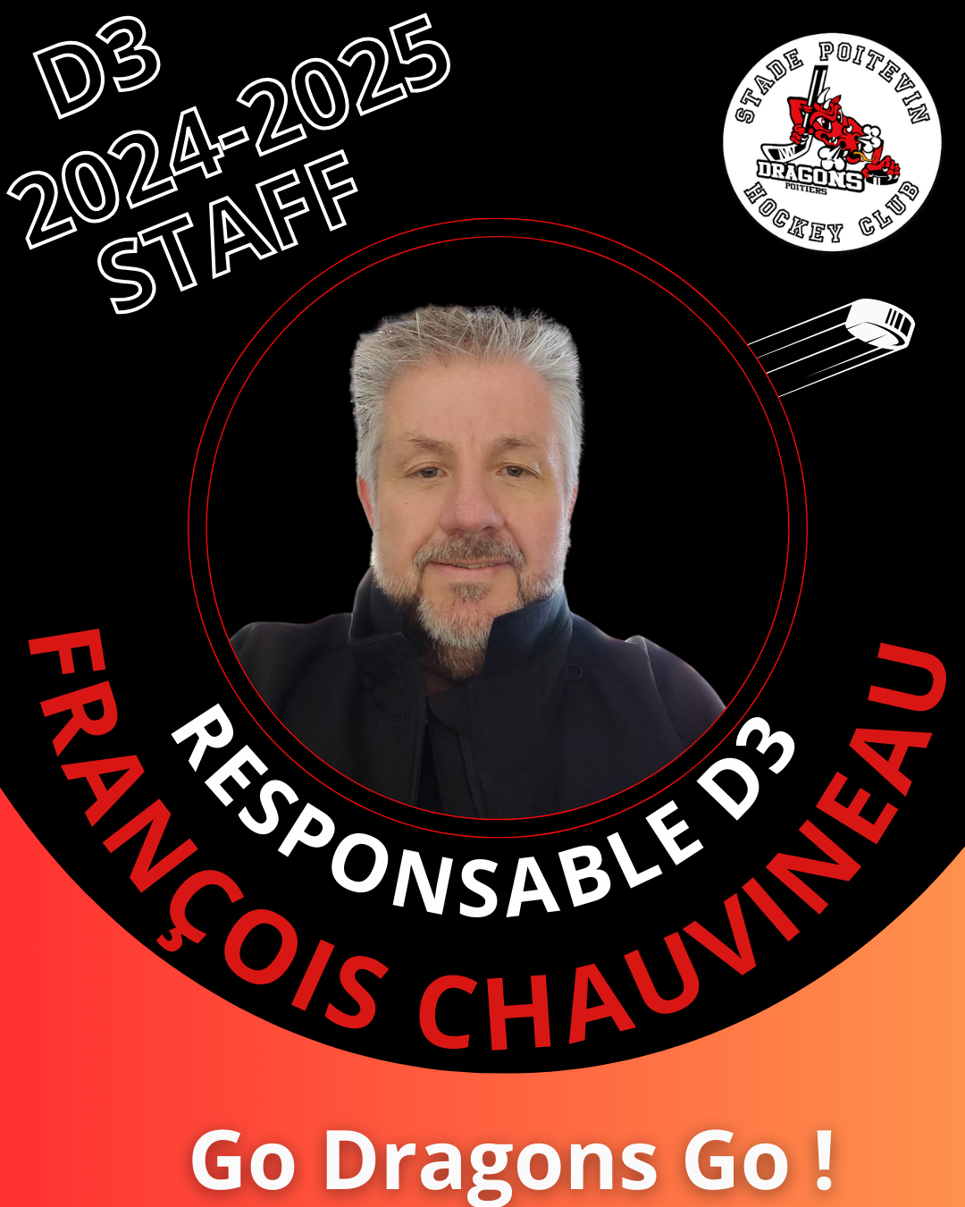 L’équipe 1ère - FRANCOIS CHAUVINEAU
