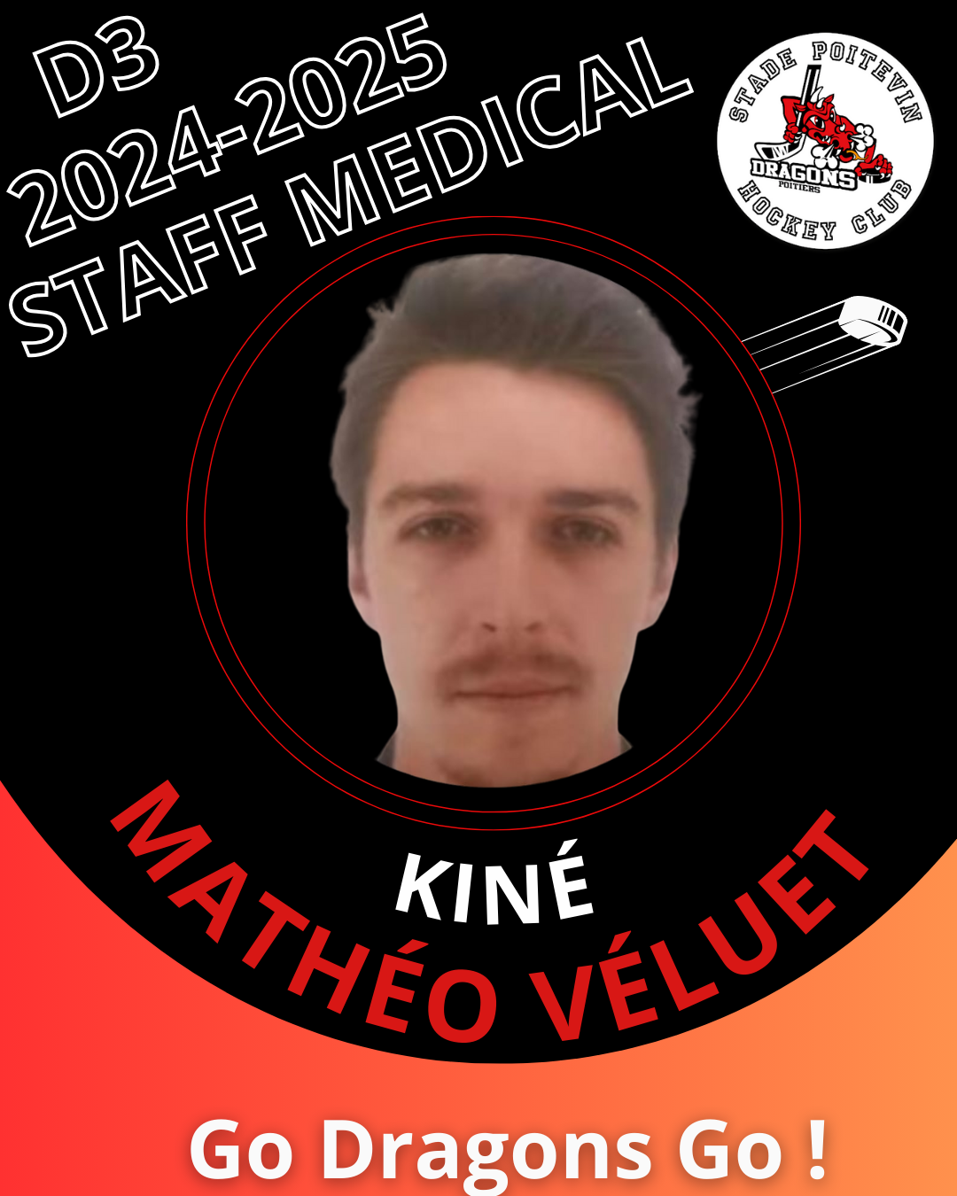 L’équipe 1ère - MATHEO VELUET