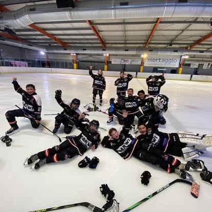 Stade Poitevin Hockey Club - U11 AVRIL 2025
