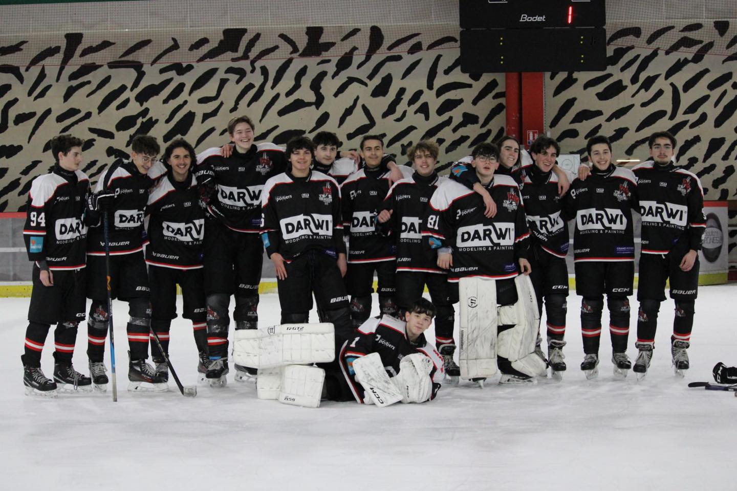 Stade Poitevin Hockey Club - U18 FEVRIER 2025