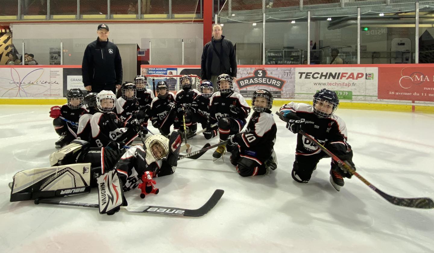Stade Poitevin Hockey Club - U7 U9 AVRIL 2025