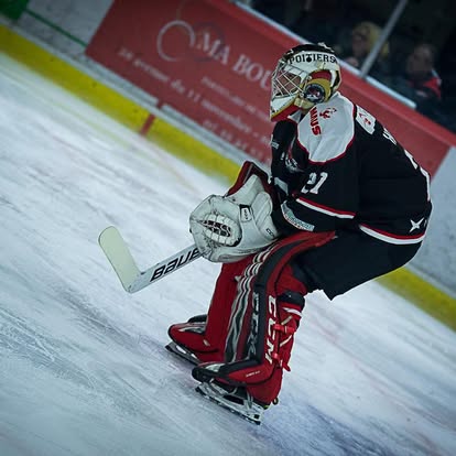 Stade Poitevin Hockey Club - mathis houillez