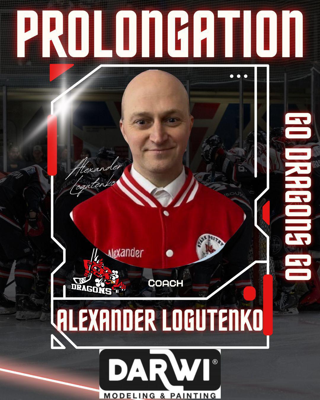 L’équipe 1ère - ALEXANDER LOGUTENKO