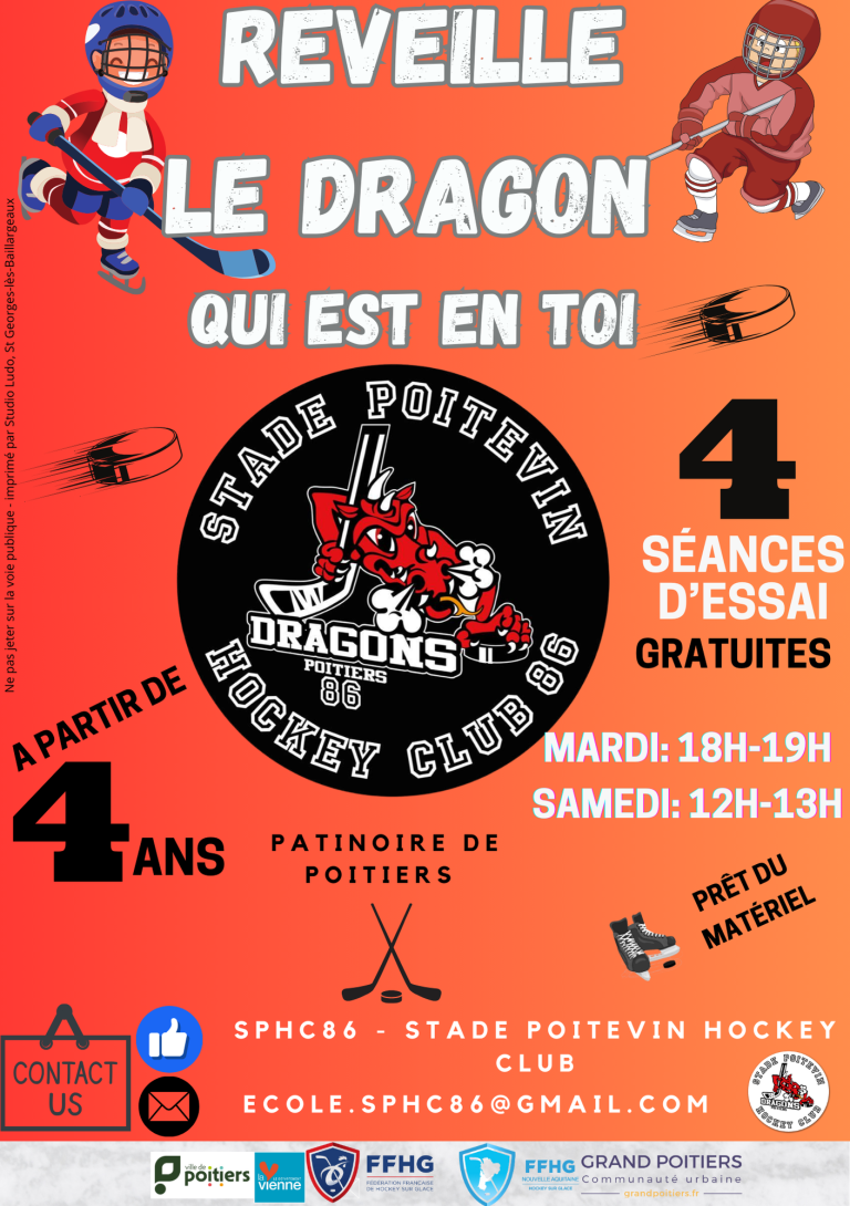FLYER ECOLE DE GLACE 2025 26