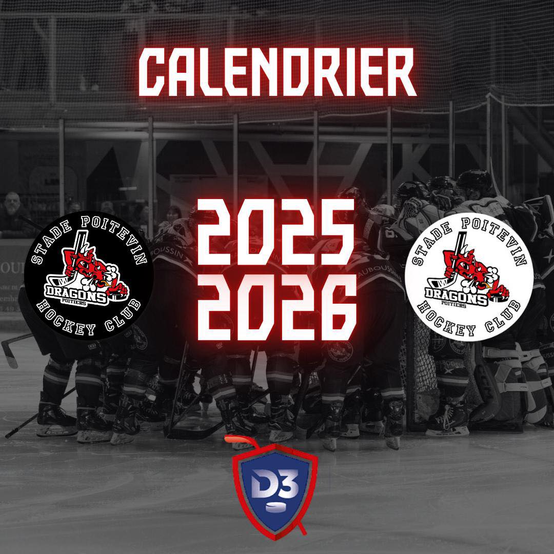 La saison - CALENDRIER 1