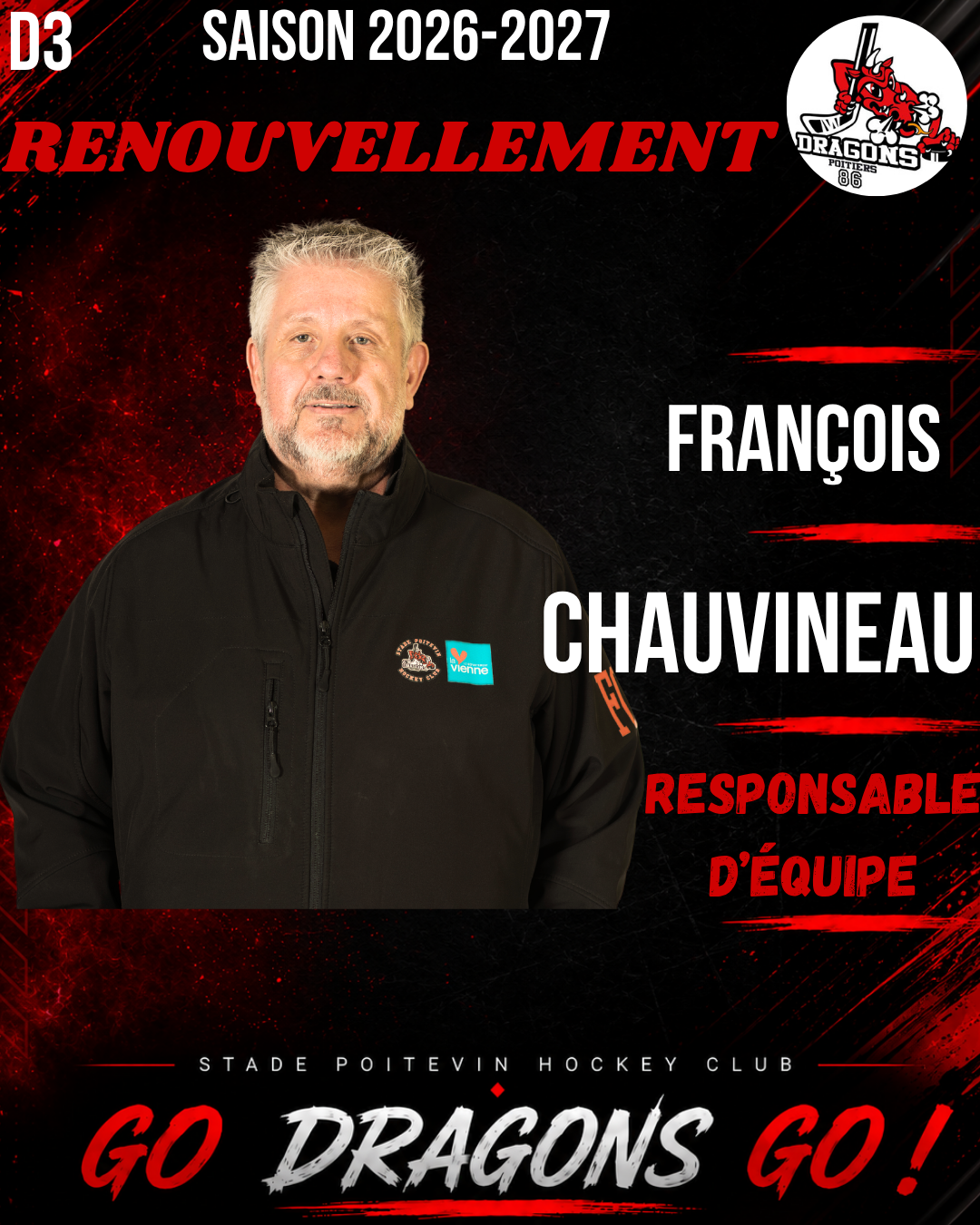 L’équipe 1ère - RE